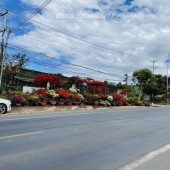 Bán gấp nhà và đất trung tâm Huyện Đức Trọng, Lâm Đồng mặt tiền quốc lộ 20